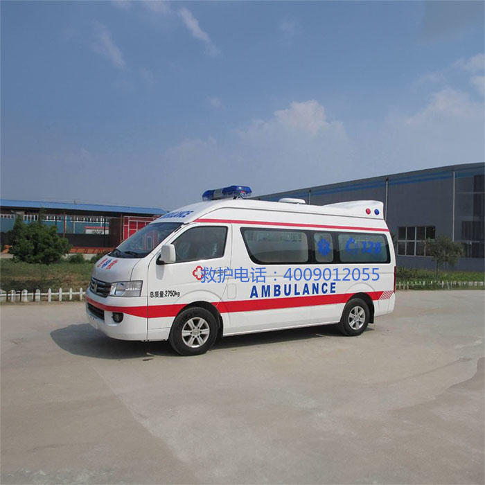 租赁私人救护车