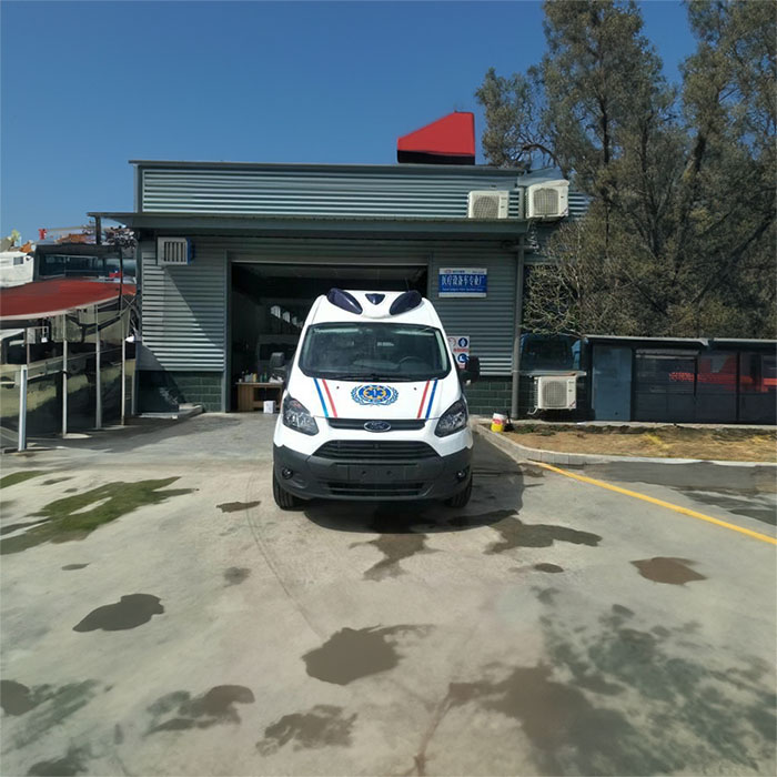 租赁急救车联系方式