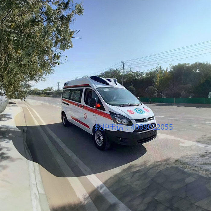 租赁救护车电话号码