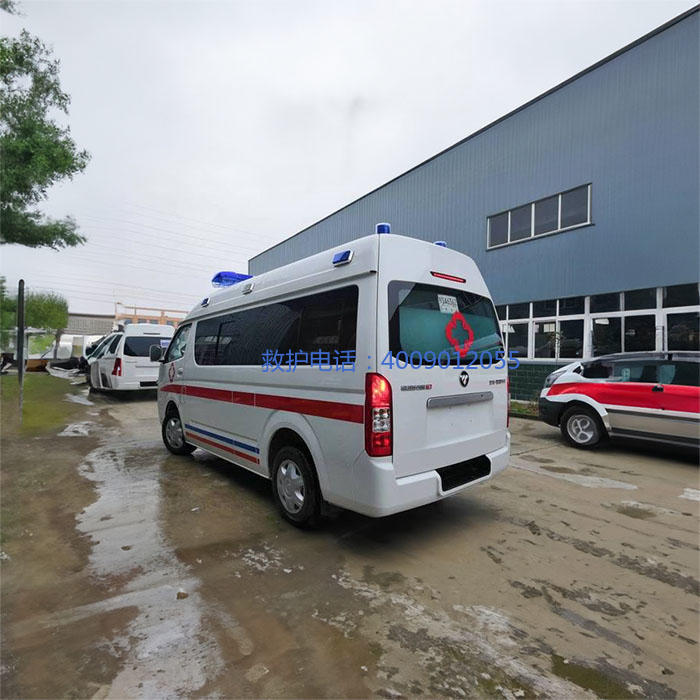 租赁急救车