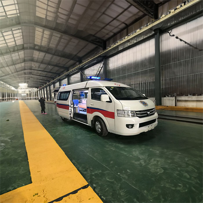 租赁救护车电话