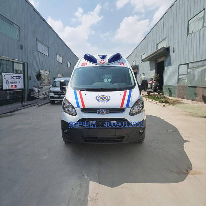 租赁私人救护车