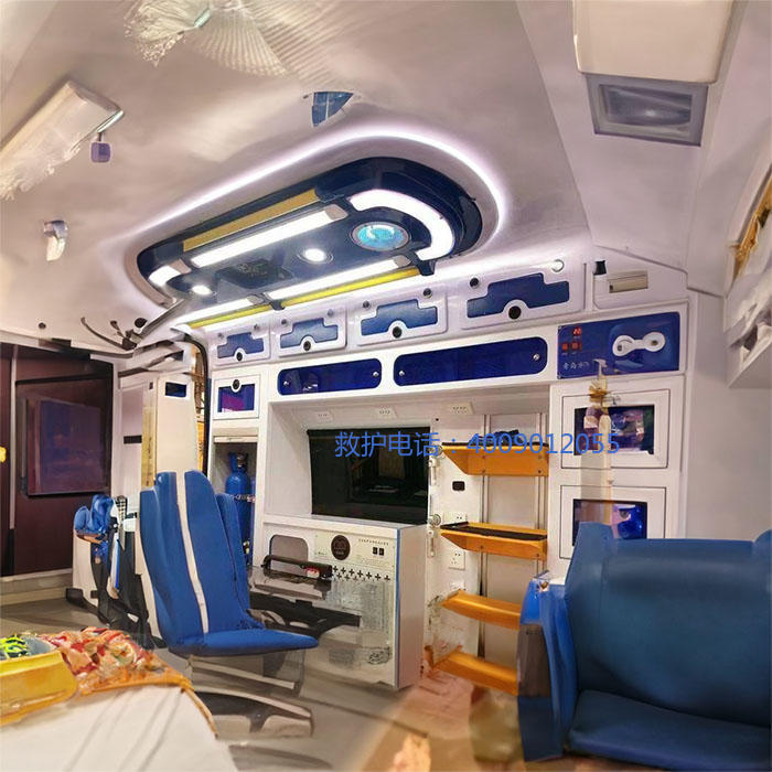 租赁救护车联系电话