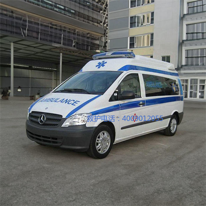 出租私人救护车电话
