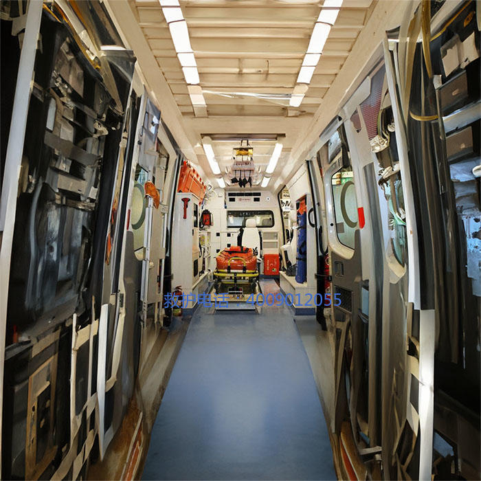 租赁急救车联系电话