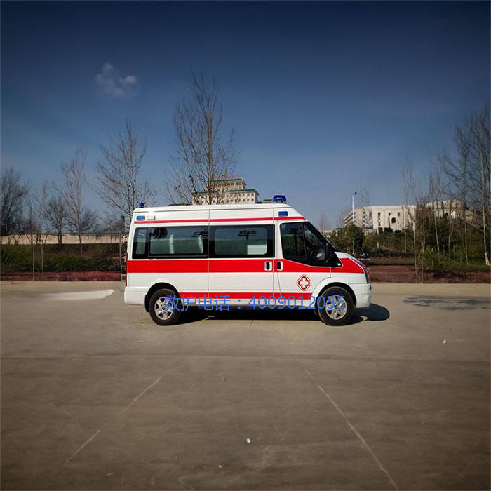 租赁救护车联系方式
