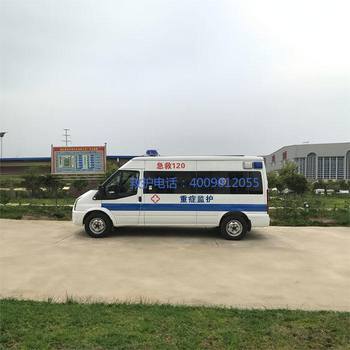 出租急救车电话号码