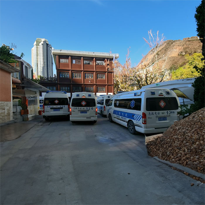 出租救护车联系电话