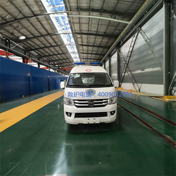 租赁救护车联系方式
