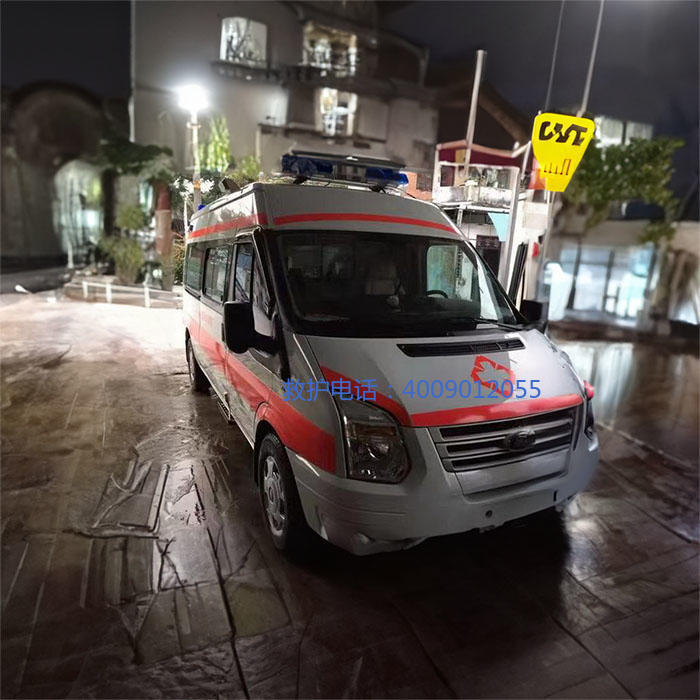 出租私人救护车联系电话