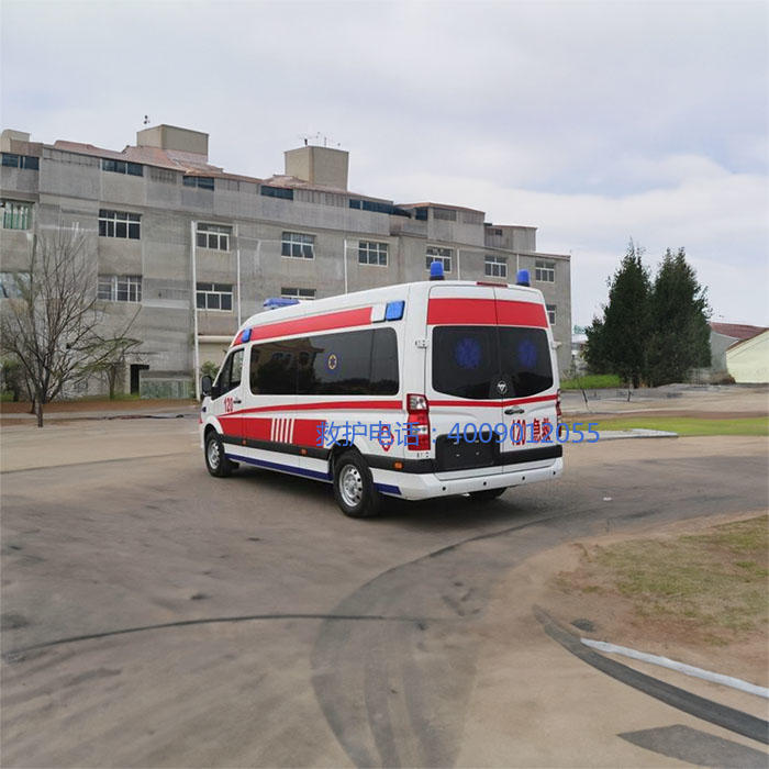 租赁私人救护车