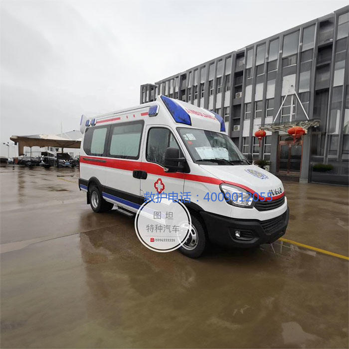 租赁急救车电话号码