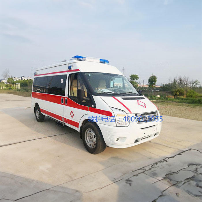 出租救护车电话