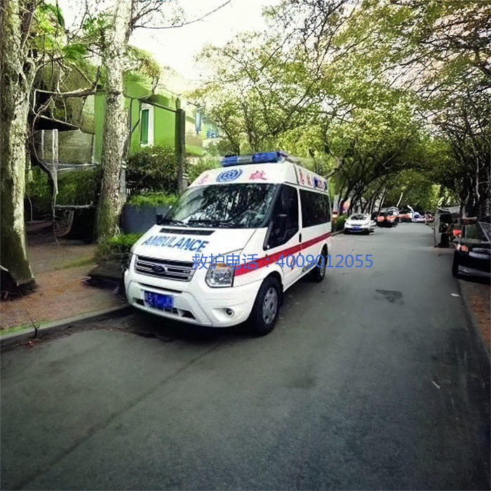 租赁急救车联系方式