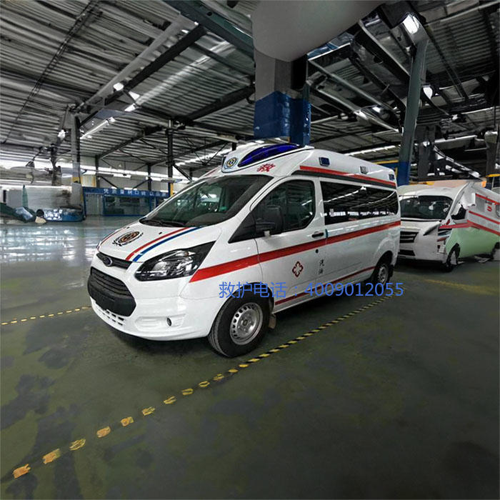 出租急救车电话