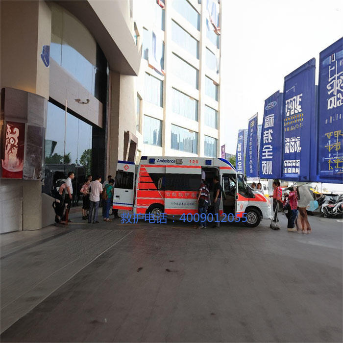 租赁急救车联系方式