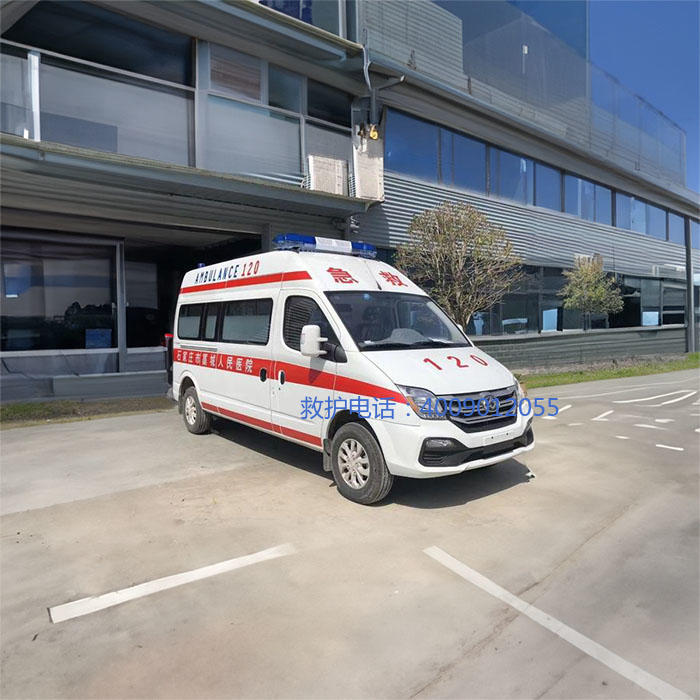 出租急救车电话