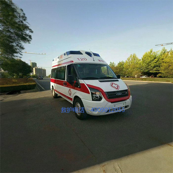 出租救护车电话