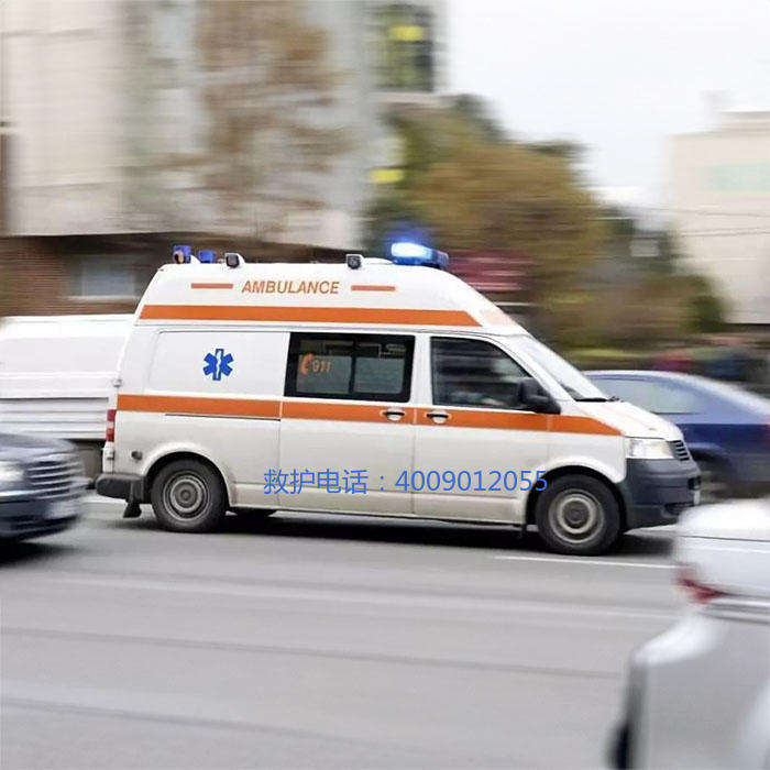 出租救护车联系电话