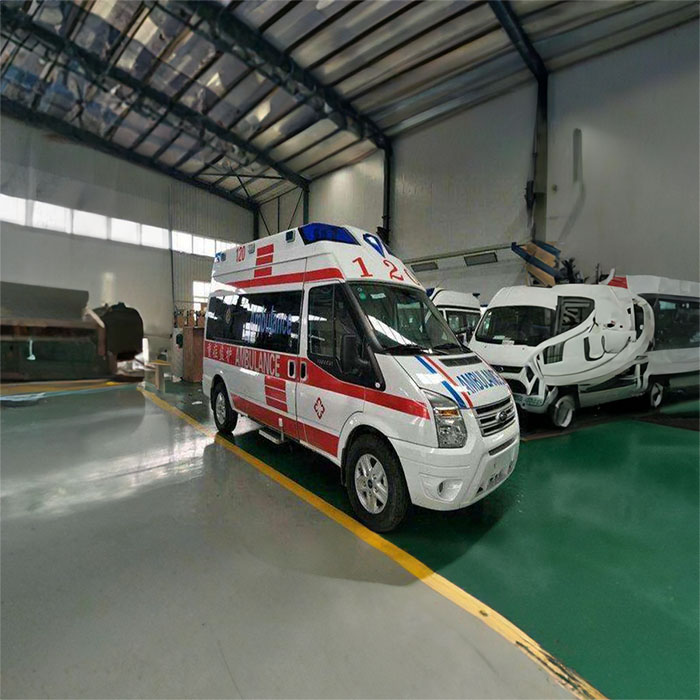 租赁私人救护车