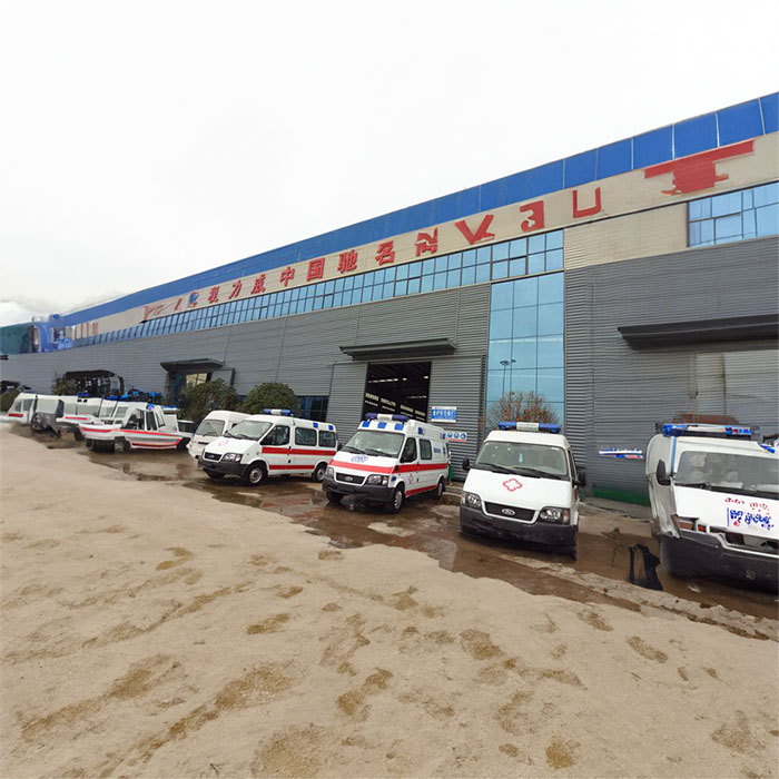 租赁私人救护车