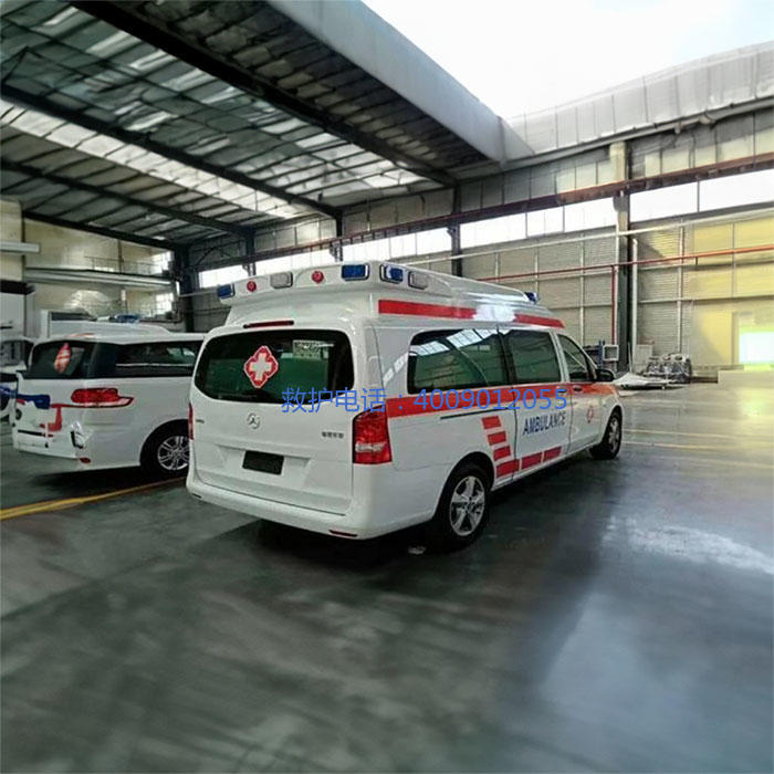 出租急救车电话