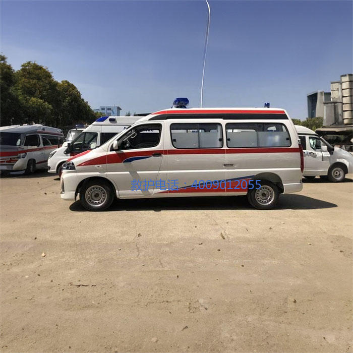 出租私人救护车电话号码