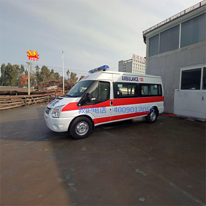 出租救护车