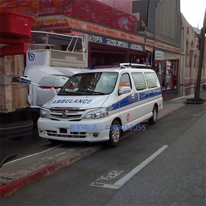 出租急救车电话号码