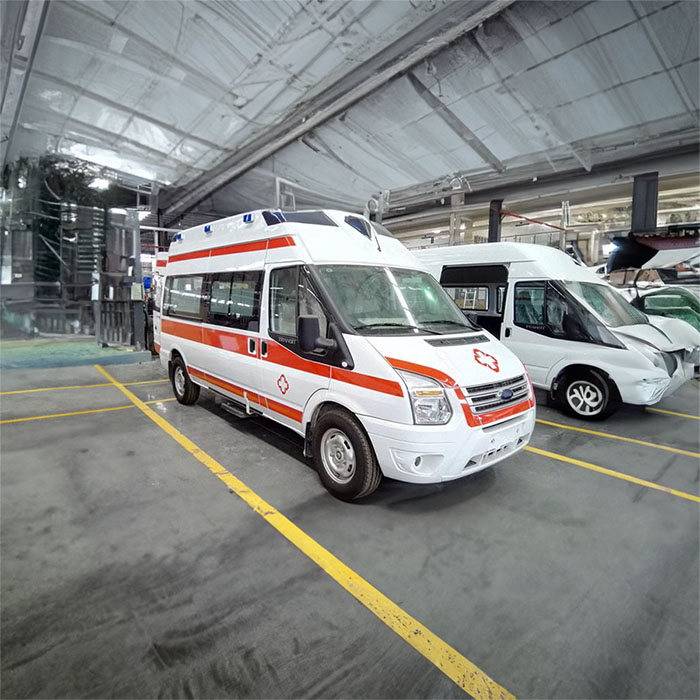 出租私人救护车