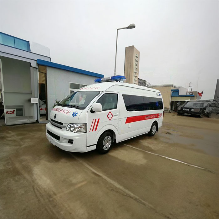 出租救护车