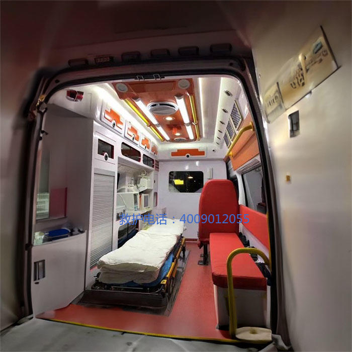 出租救护车联系电话
