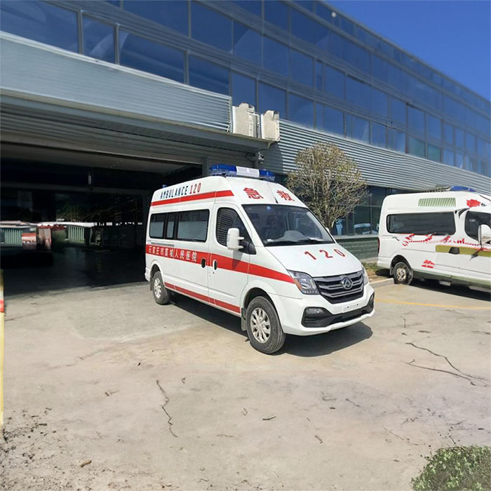 租赁急救车电话