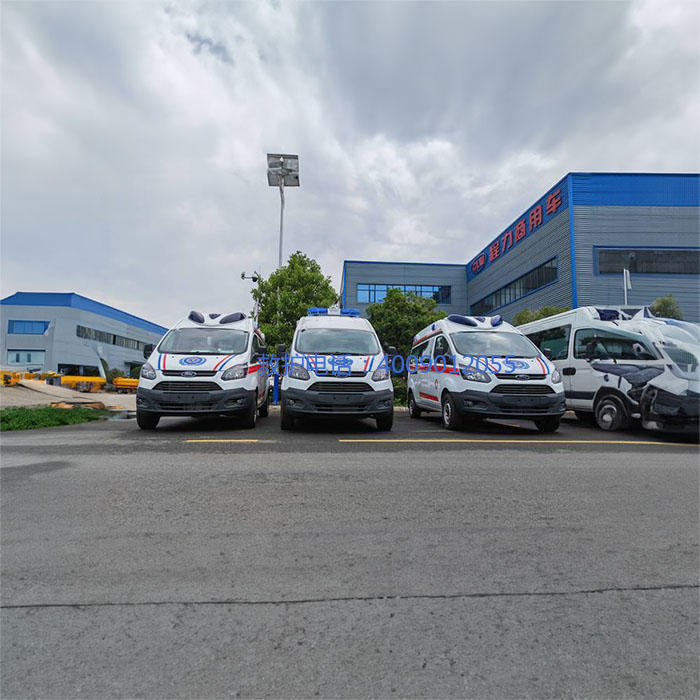 出租急救车