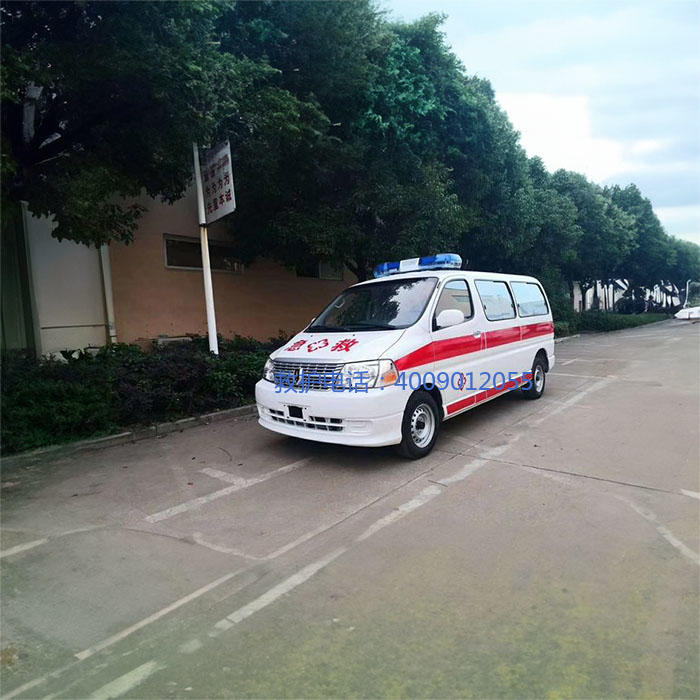 租赁急救车
