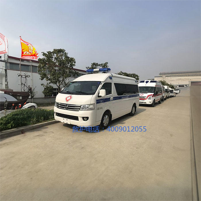 租赁急救车联系电话