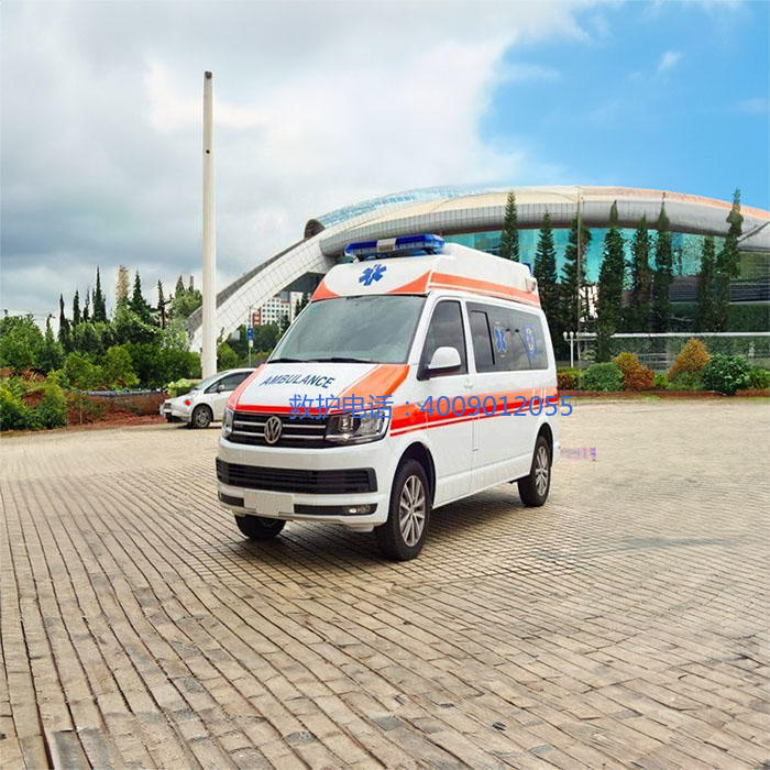 出租救护车电话
