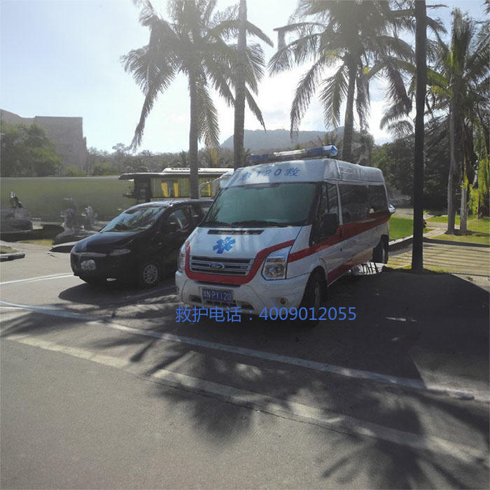 出租救护车联系电话