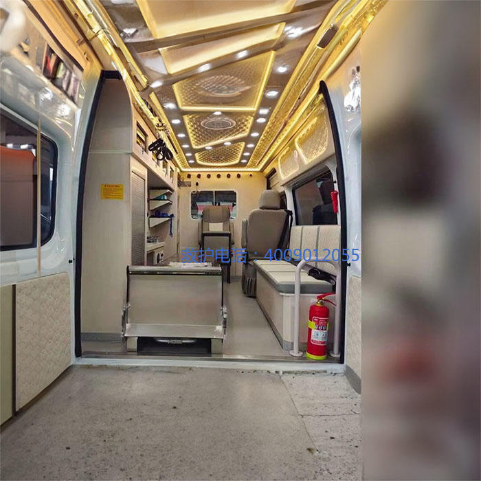 租赁救护车电话号码