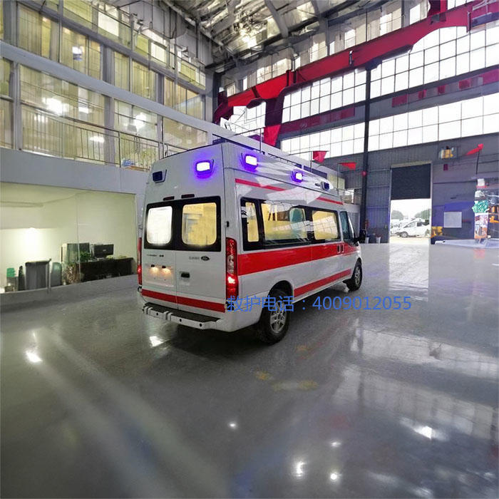 租赁急救车