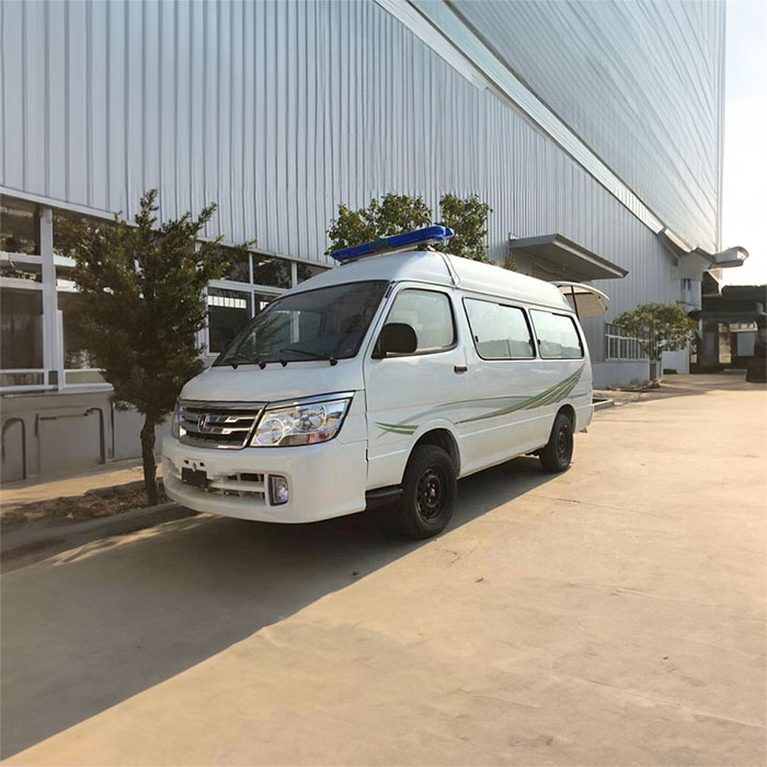 出租急救车