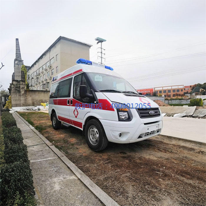 出租急救车电话