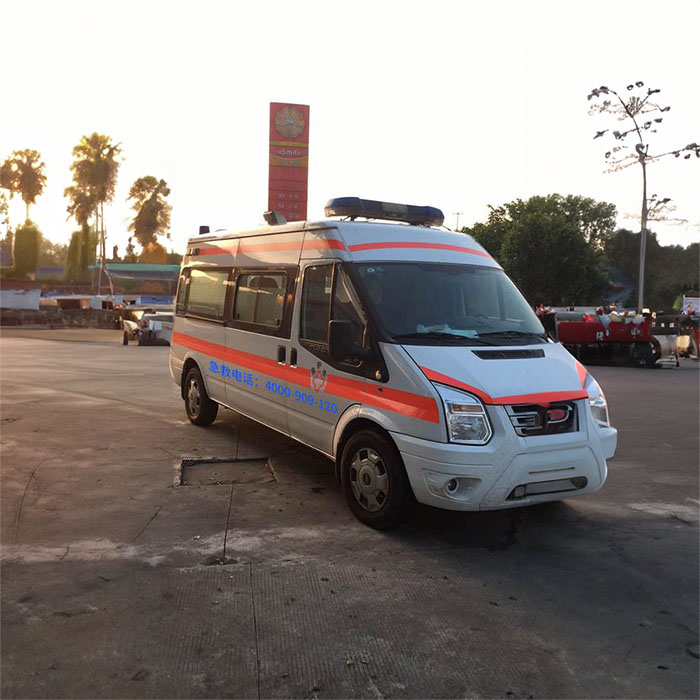 租赁私人救护车电话号码