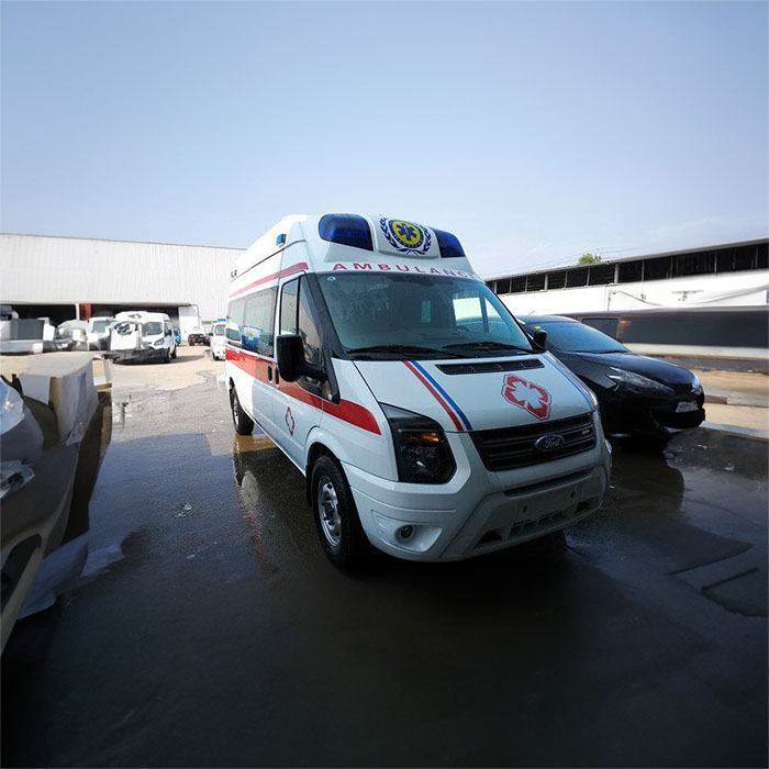 租赁救护车电话号码