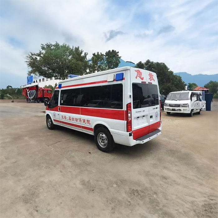 租赁急救车电话号码