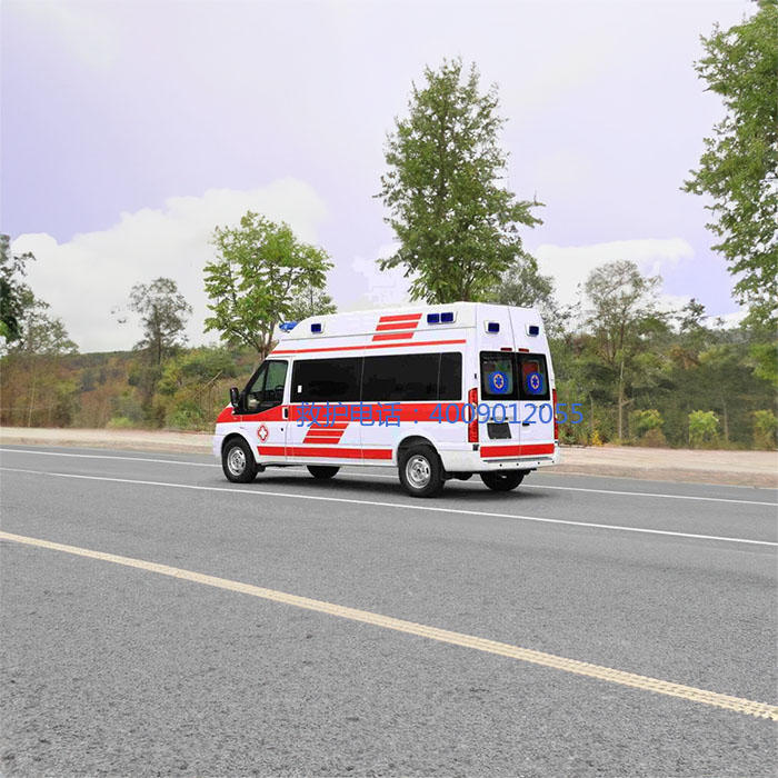 出租急救车