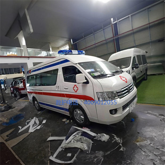 租赁急救车联系方式