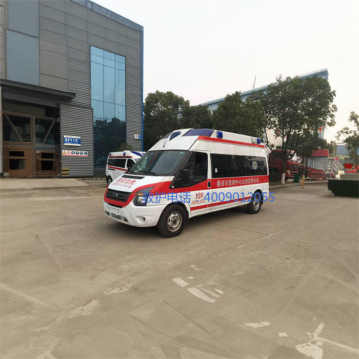 出租救护车电话