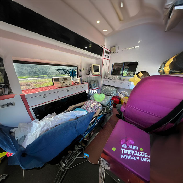 出租私人救护车联系方式