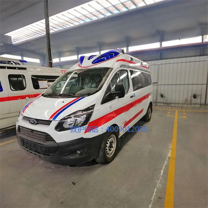 出租私人救护车电话号码